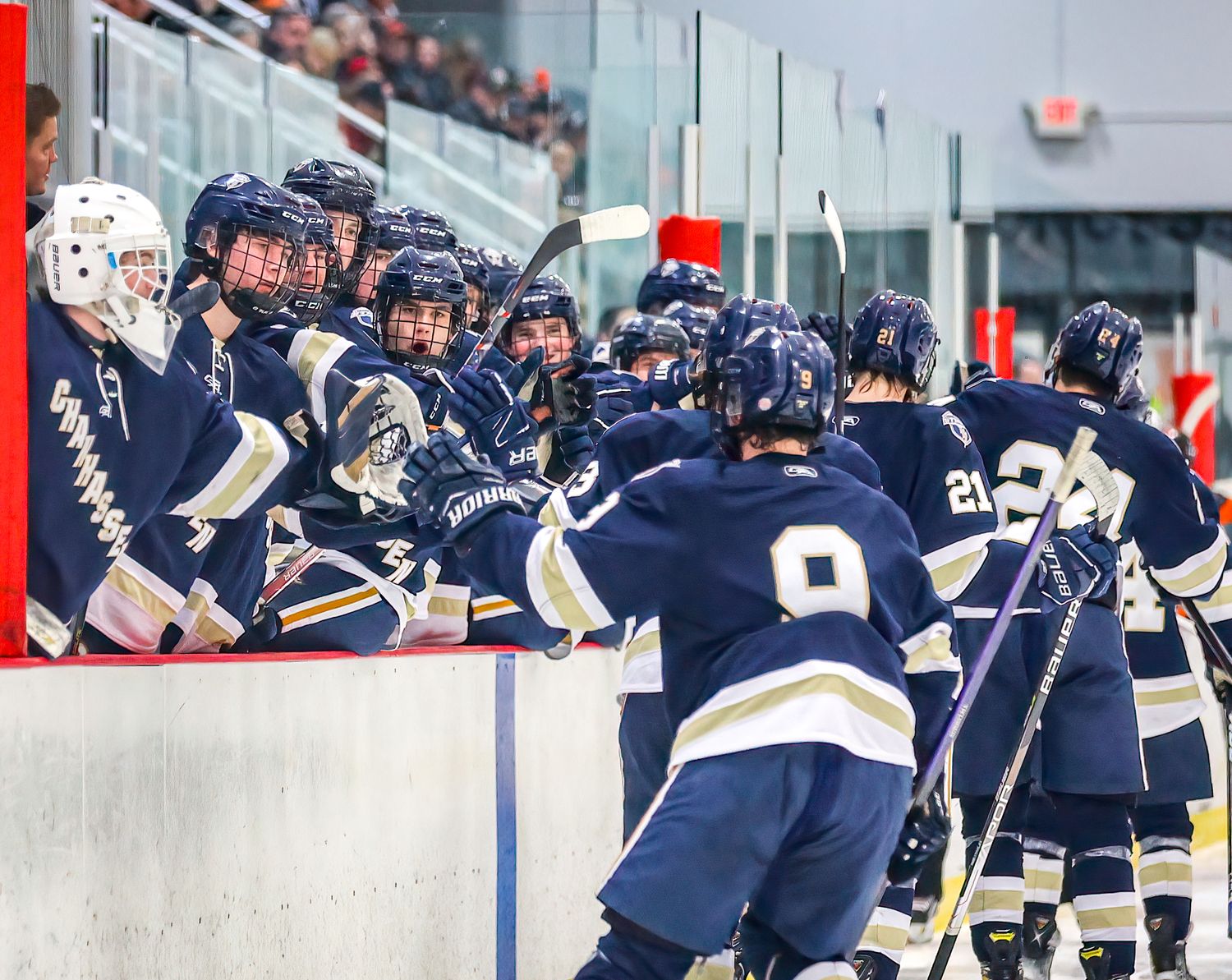 Chanhassen vs White Bear Lake Jan24-23 Jon Namyst19
